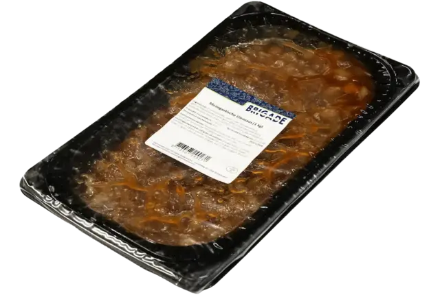 Zilveruitjes monegaske bak 1kg kist 8 stuks